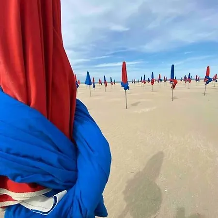 Daire La Chamarg 1 Villers-sur-Mer