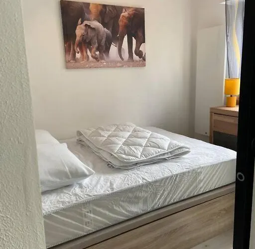 La Chamarg 1 * 빌레쉬르메르