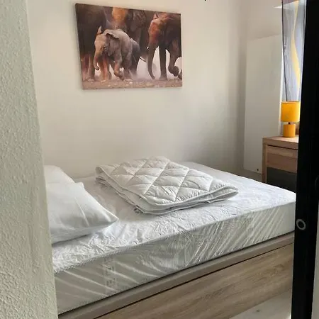 La Chamarg 1 * Вилле-сюр-Мер