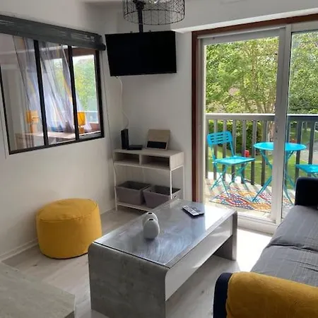 Апартаменты La Chamarg 1 *