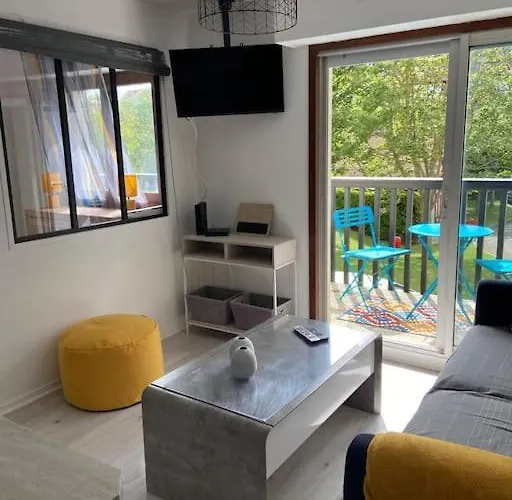 Apartamento La Chamarg 1 *