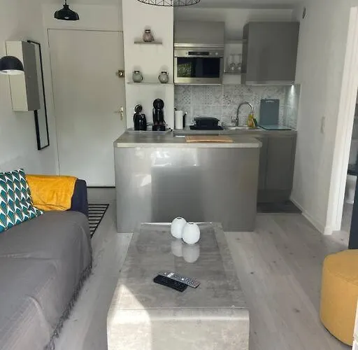 Apartamento La Chamarg 1 Villers-sur-Mer